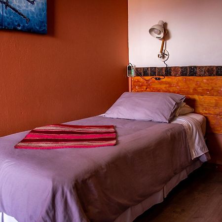 Hotel Casa Algarrobo San Pedro de Atacama Exterior foto