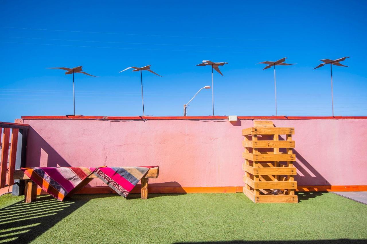 Hotel Casa Algarrobo San Pedro de Atacama Exterior foto
