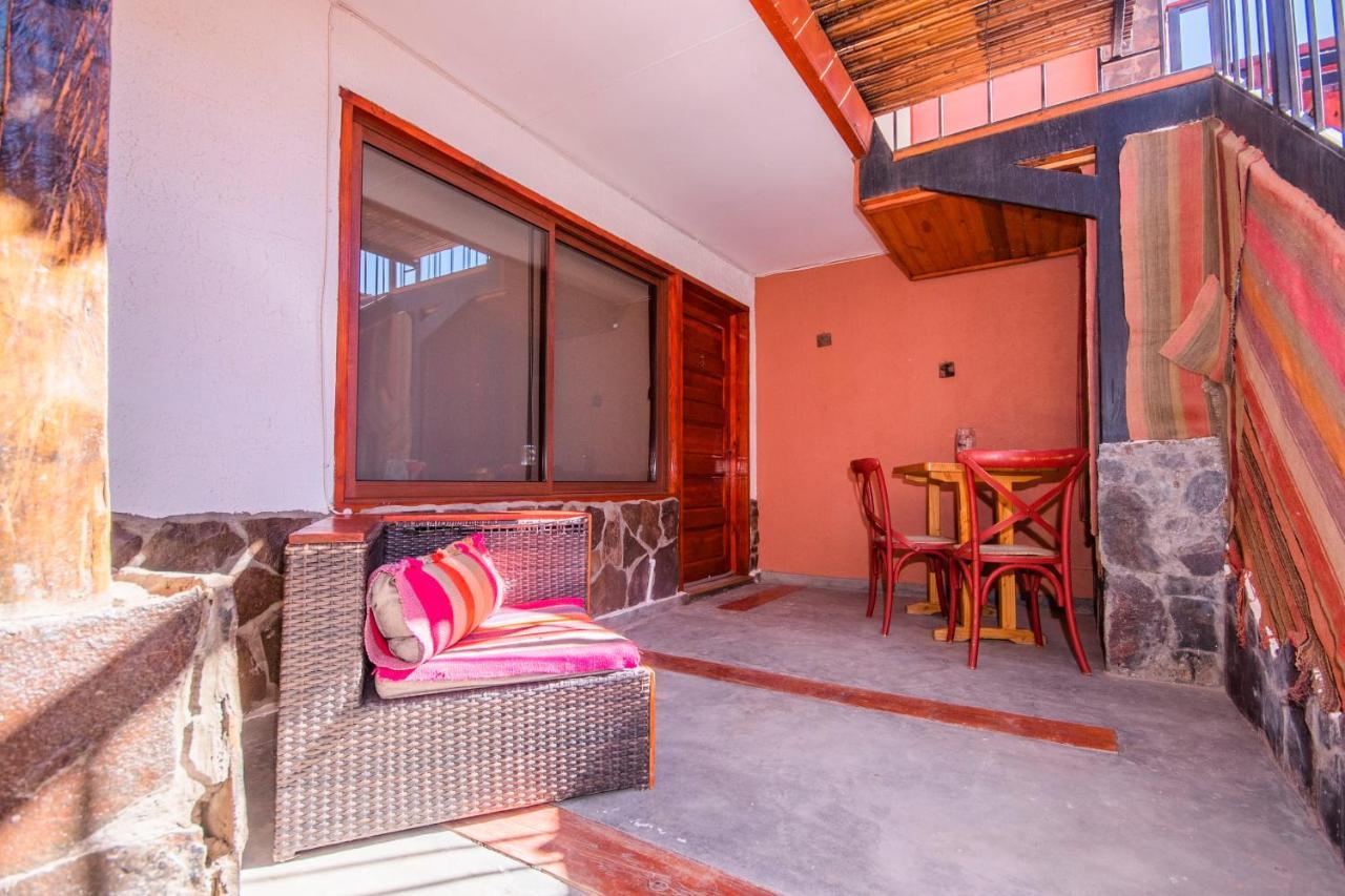 Hotel Casa Algarrobo San Pedro de Atacama Exterior foto