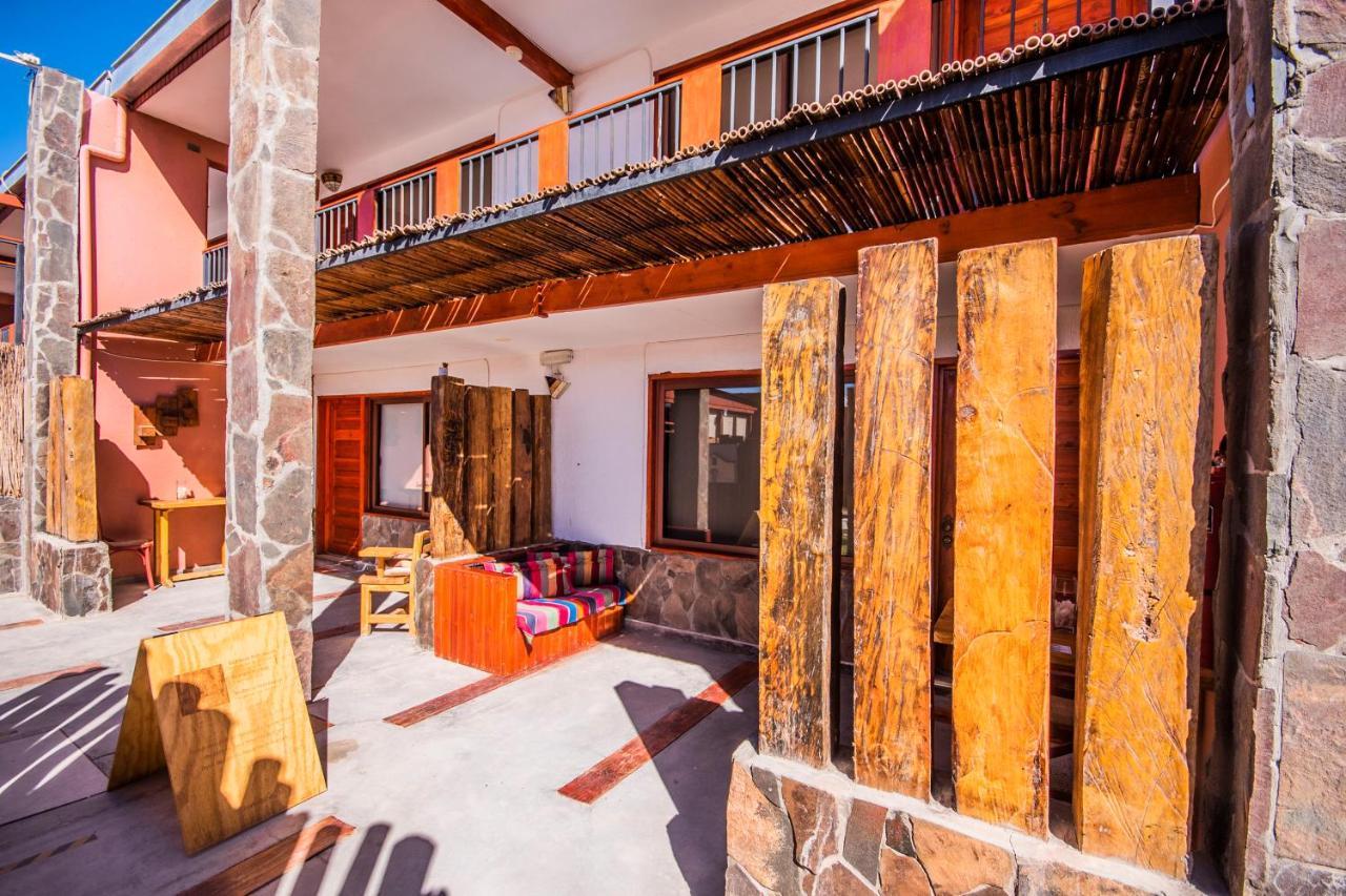 Hotel Casa Algarrobo San Pedro de Atacama Exterior foto