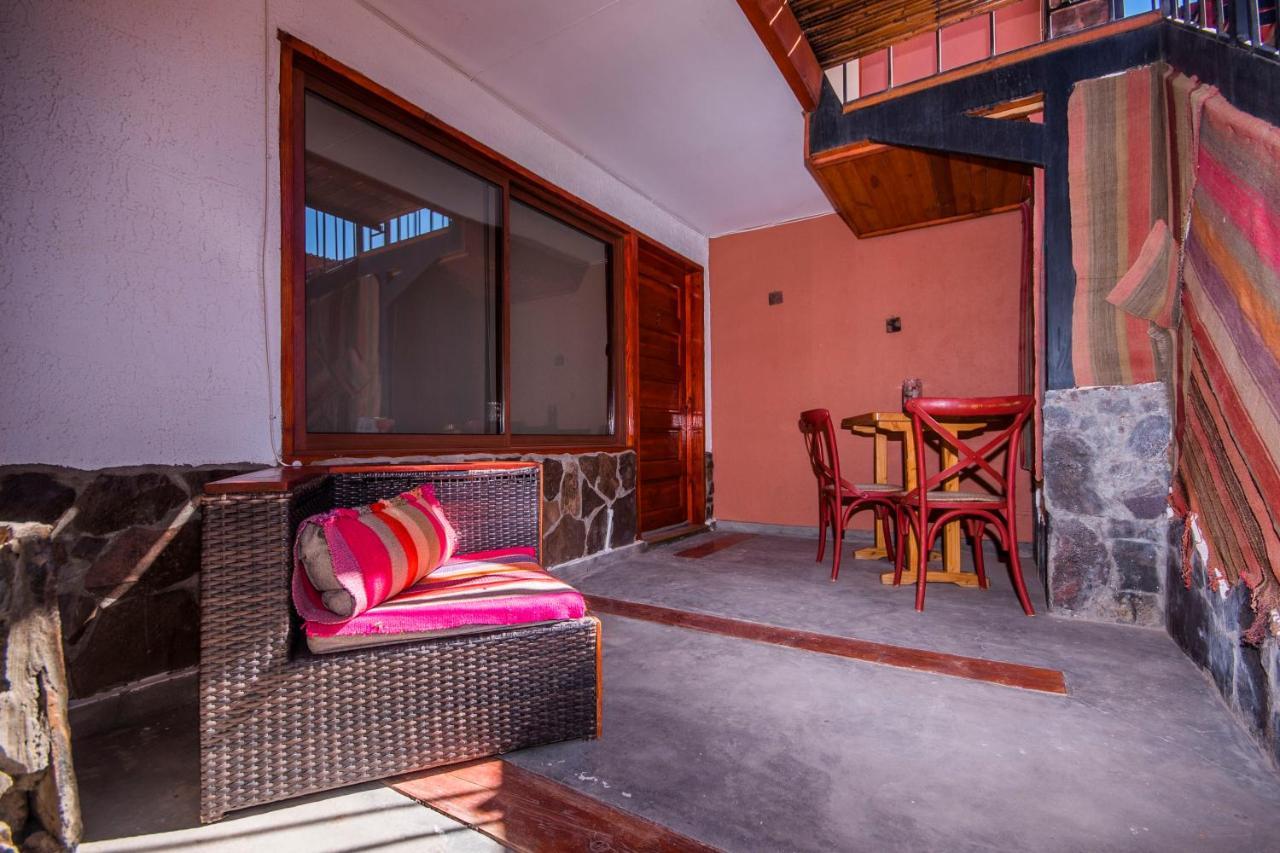 Hotel Casa Algarrobo San Pedro de Atacama Exterior foto