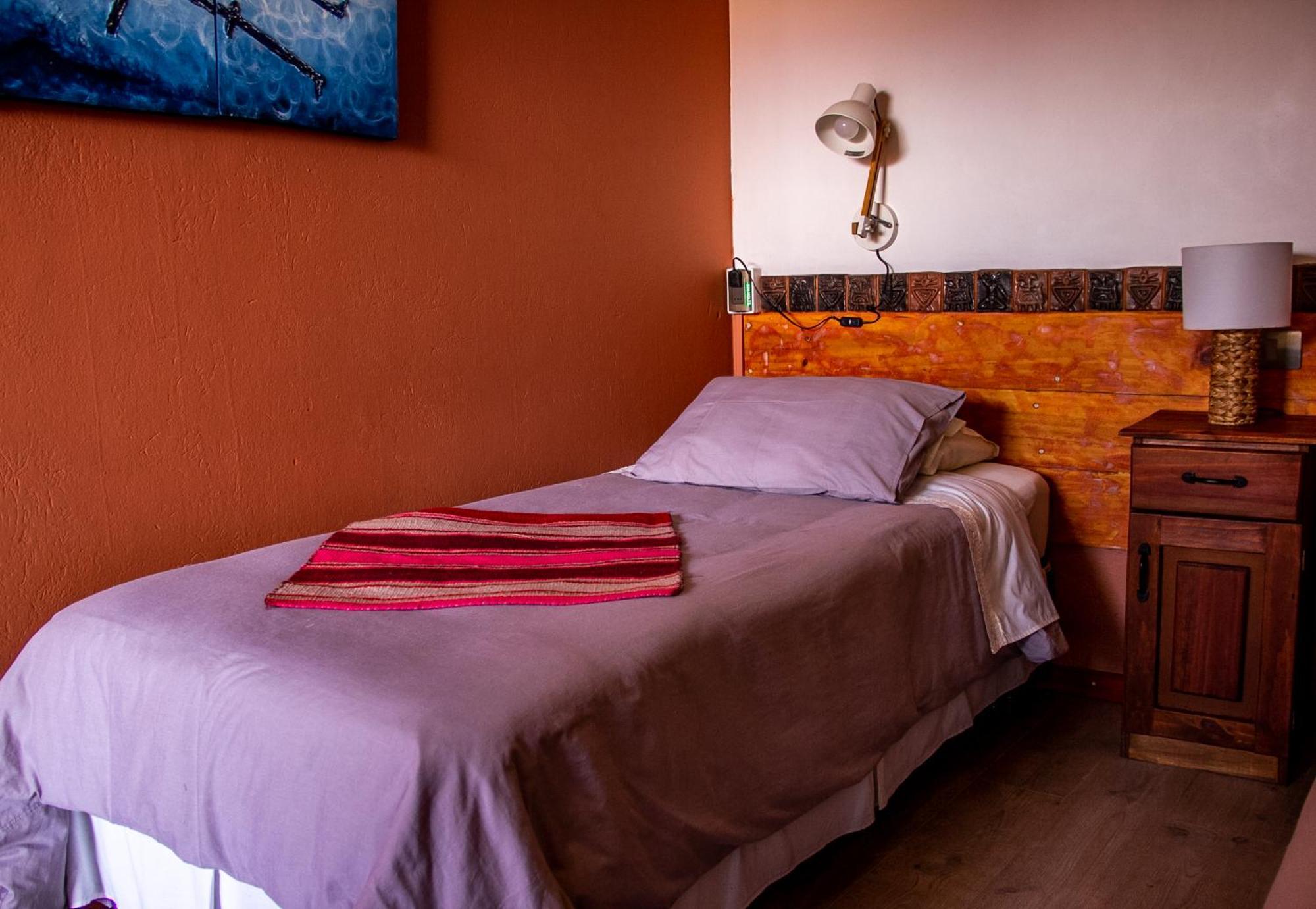 Hotel Casa Algarrobo San Pedro de Atacama Exterior foto