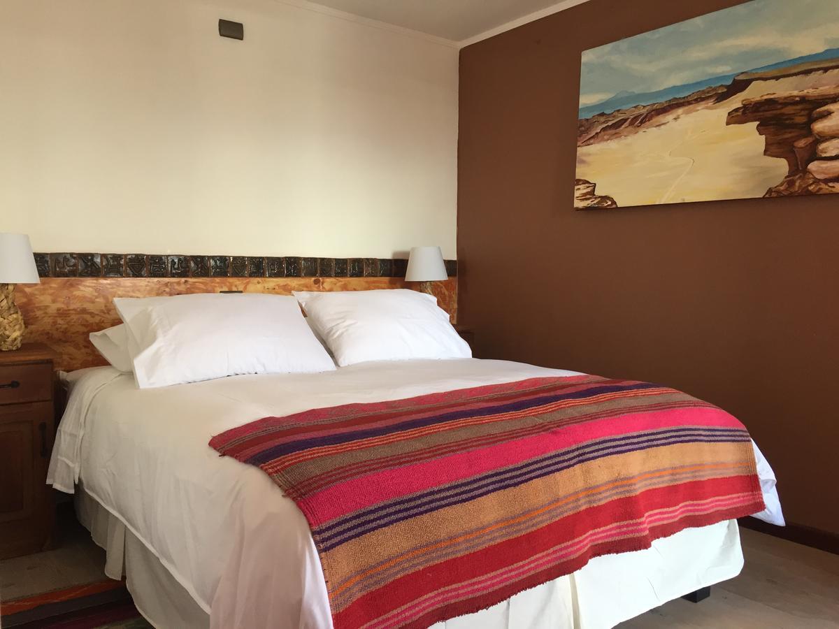 Hotel Casa Algarrobo San Pedro de Atacama Exterior foto