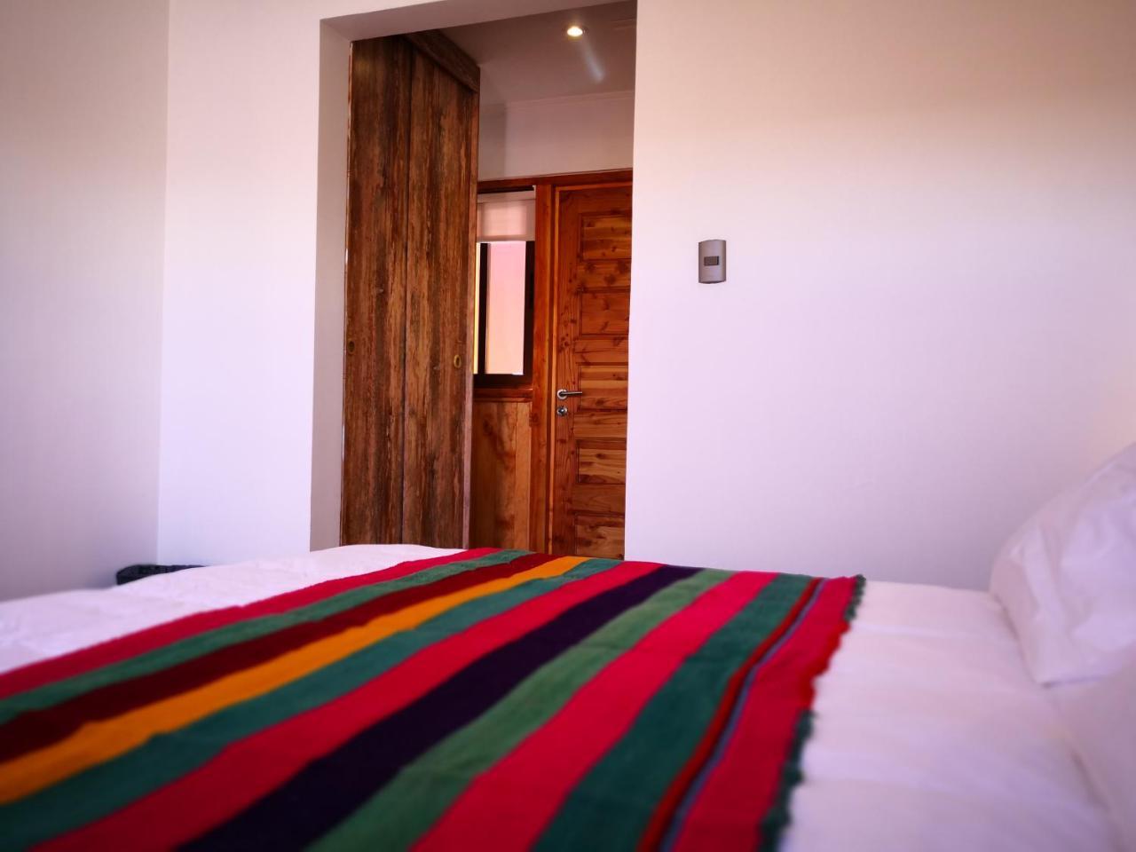 Hotel Casa Algarrobo San Pedro de Atacama Exterior foto
