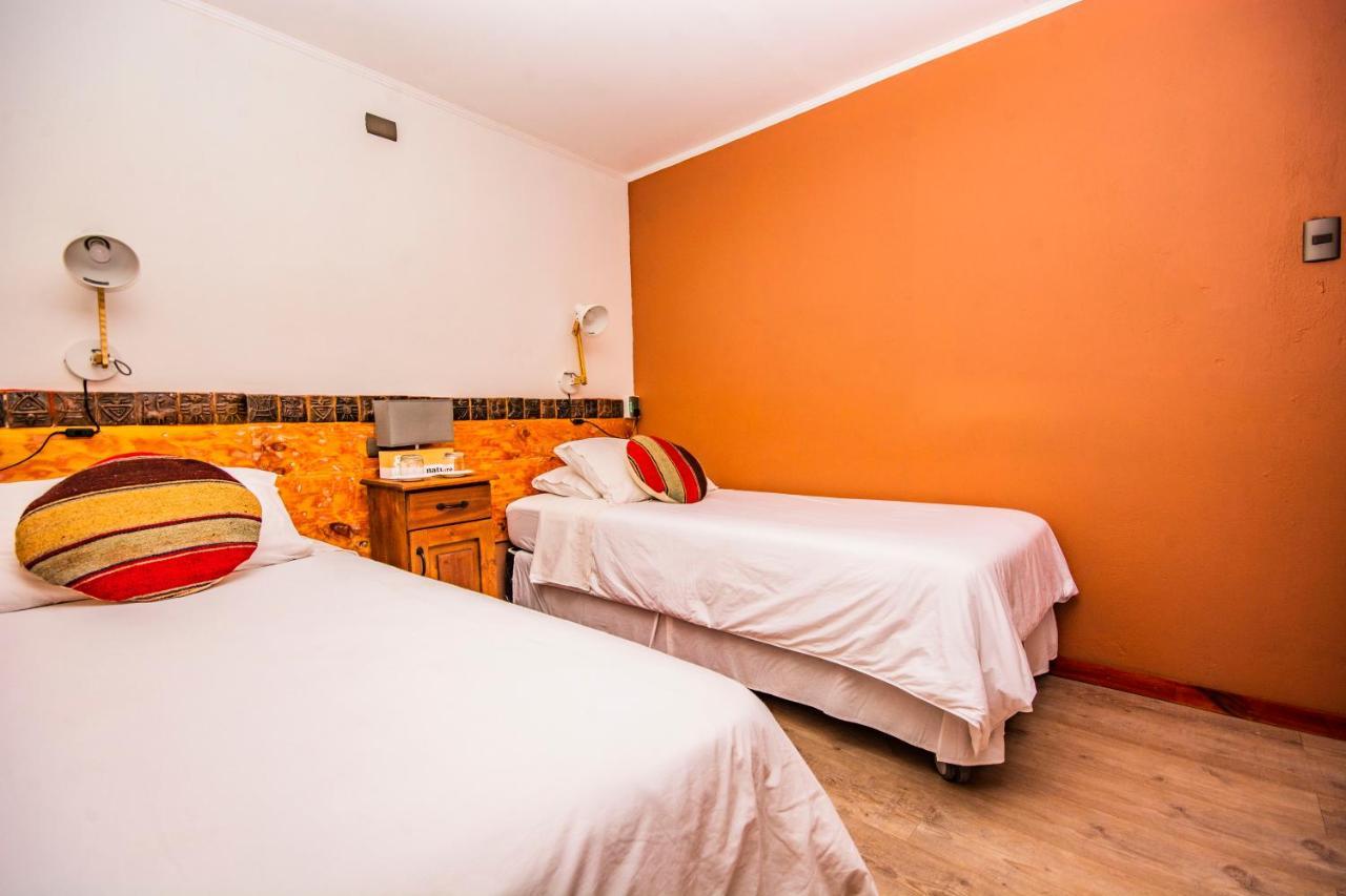 Hotel Casa Algarrobo San Pedro de Atacama Exterior foto