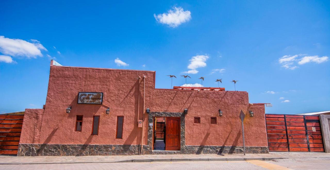 Hotel Casa Algarrobo San Pedro de Atacama Exterior foto